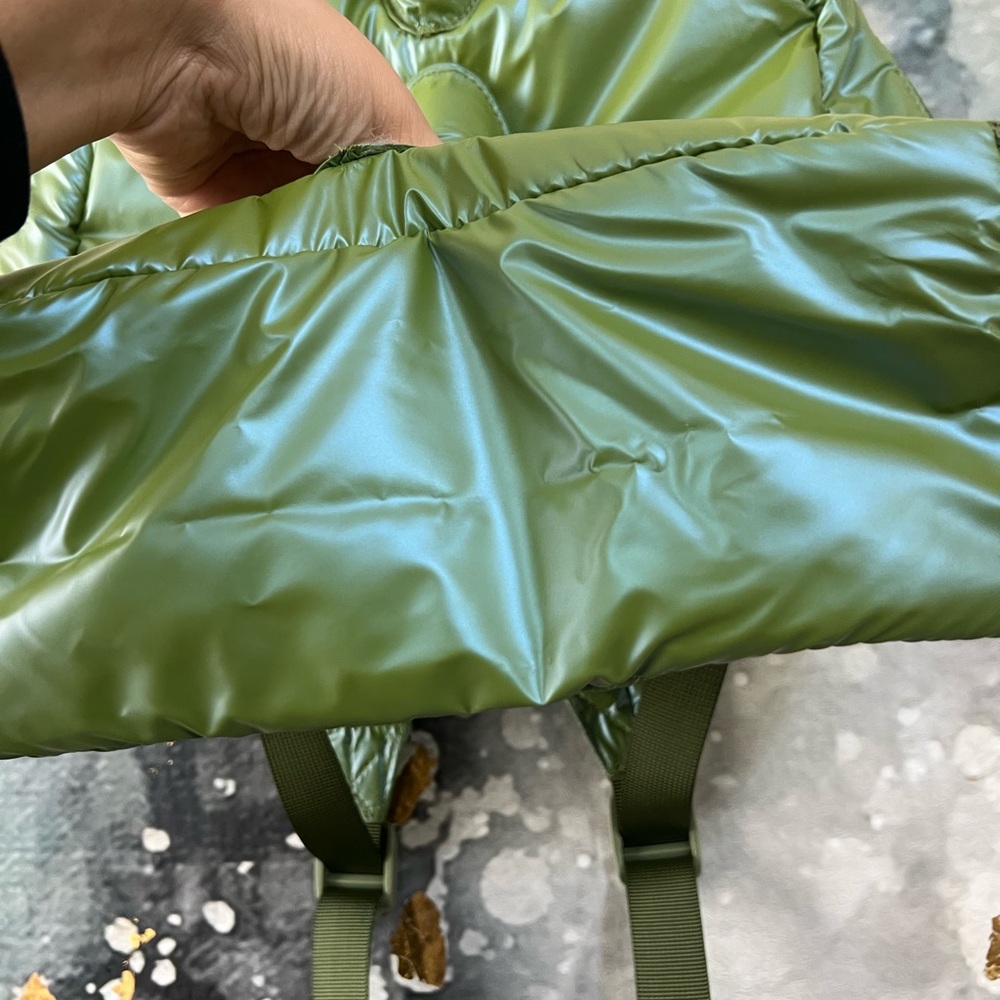 Cat & Jack | Iridescent Dino Reptile Backpack NWOT - Picture 4 of 6